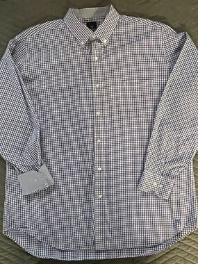 Tailorbyrd Collection Men's Long Sleeve Dress Shirt - Size XXL